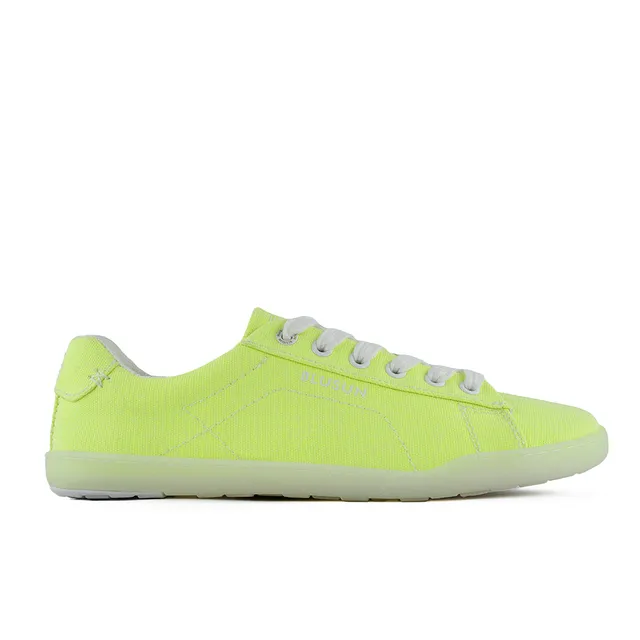 blusun-blsn-103w-barfu-sneaker-damen-lemon-vegan-canvas image 1