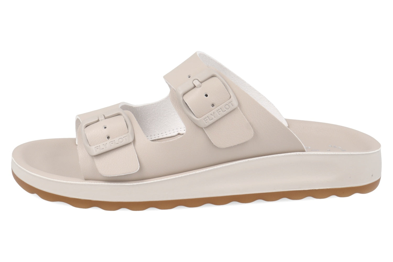 fly-flot-damen-pantolette-evopell-mit-schnalle-2-5-cm-sohle image 3
