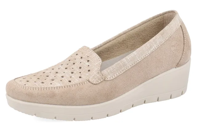 fly-flot-damen-lederschuh-scarpa-leder-mit-memory-fu-bett image 1
