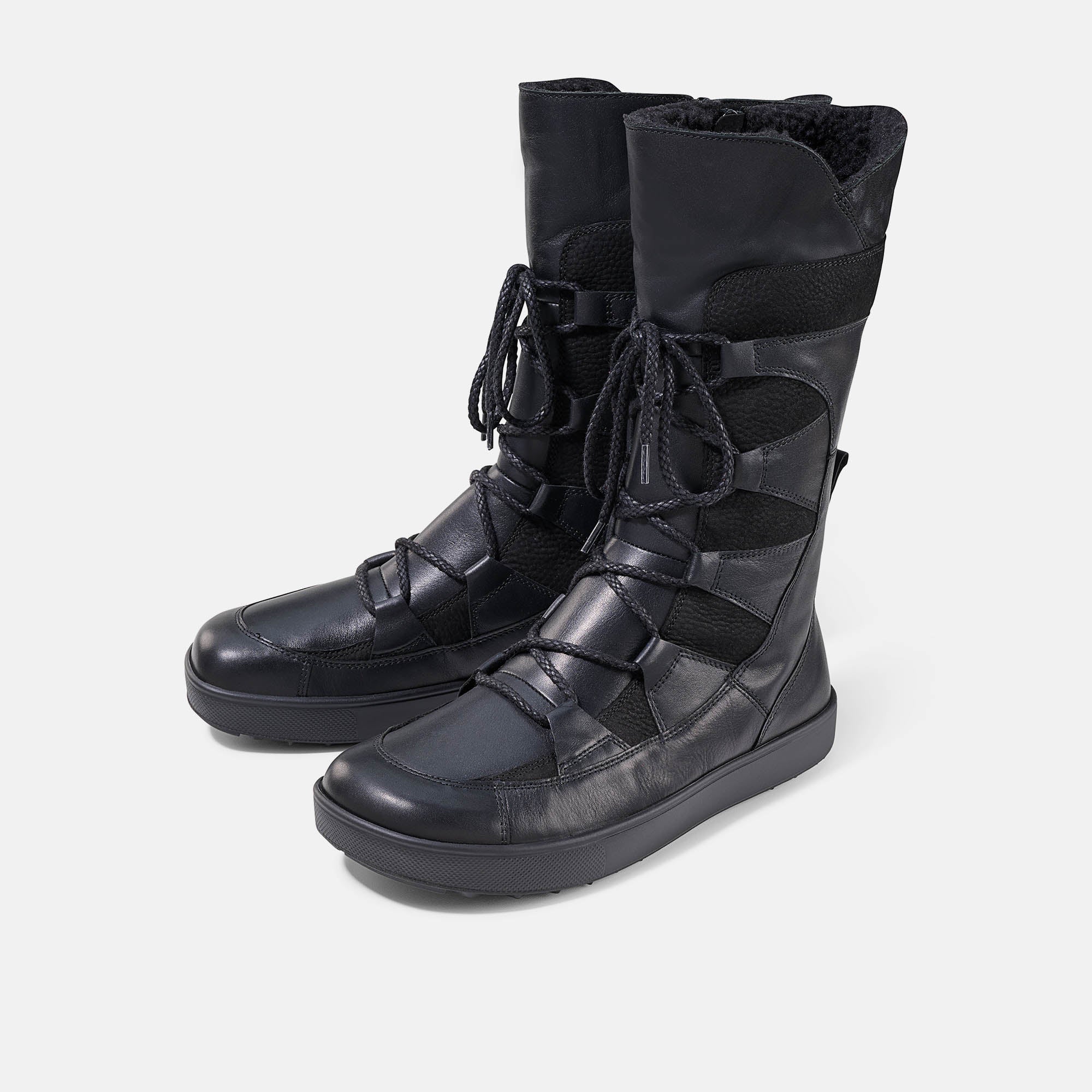 b-r-runa-damen-winter-stiefel-kalbleder-mit-lammfutter image 2