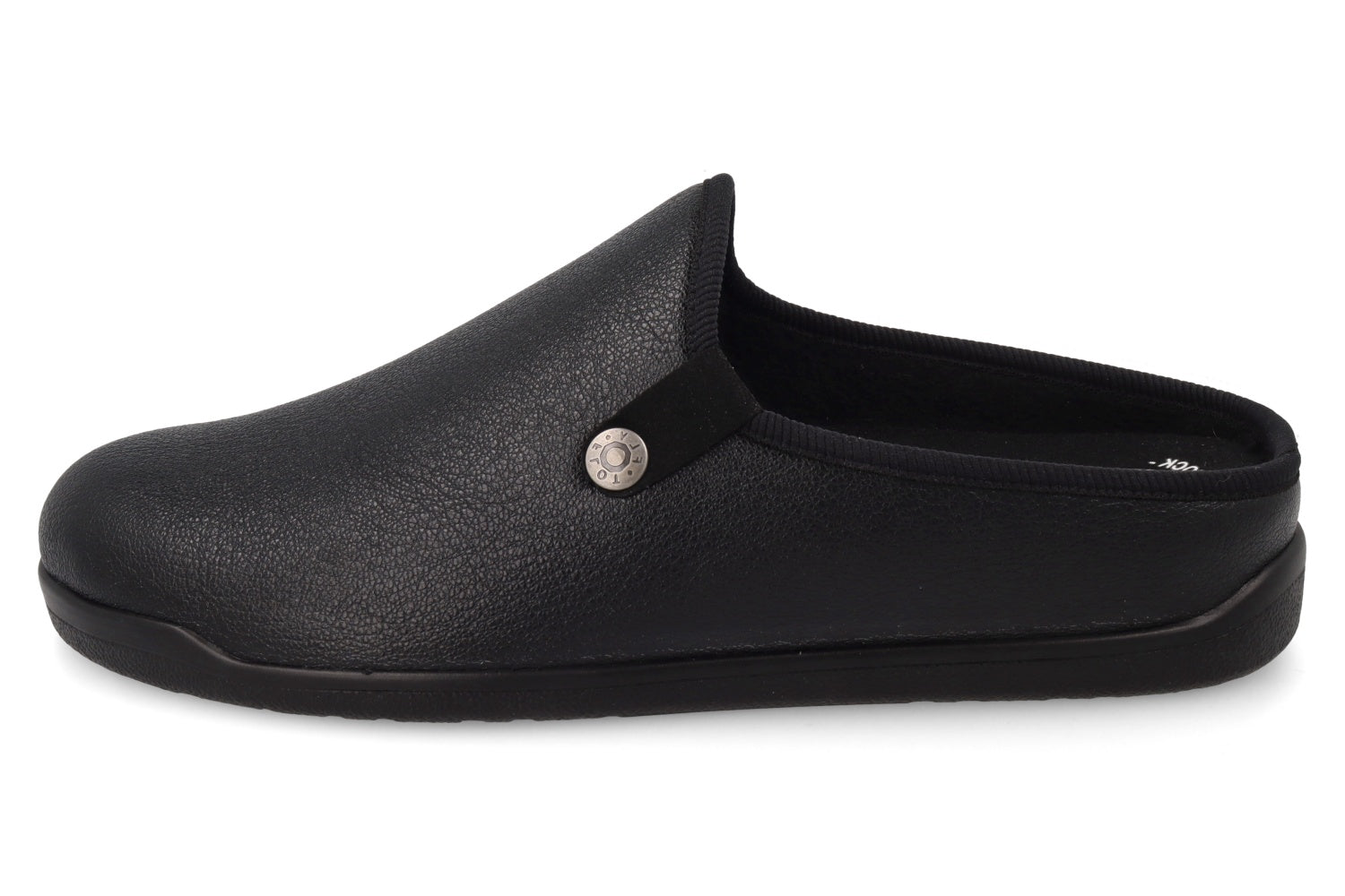 fly-flot-herren-pantoffel-ecopelle-anti-shock-3-5-cm-sohle image 3