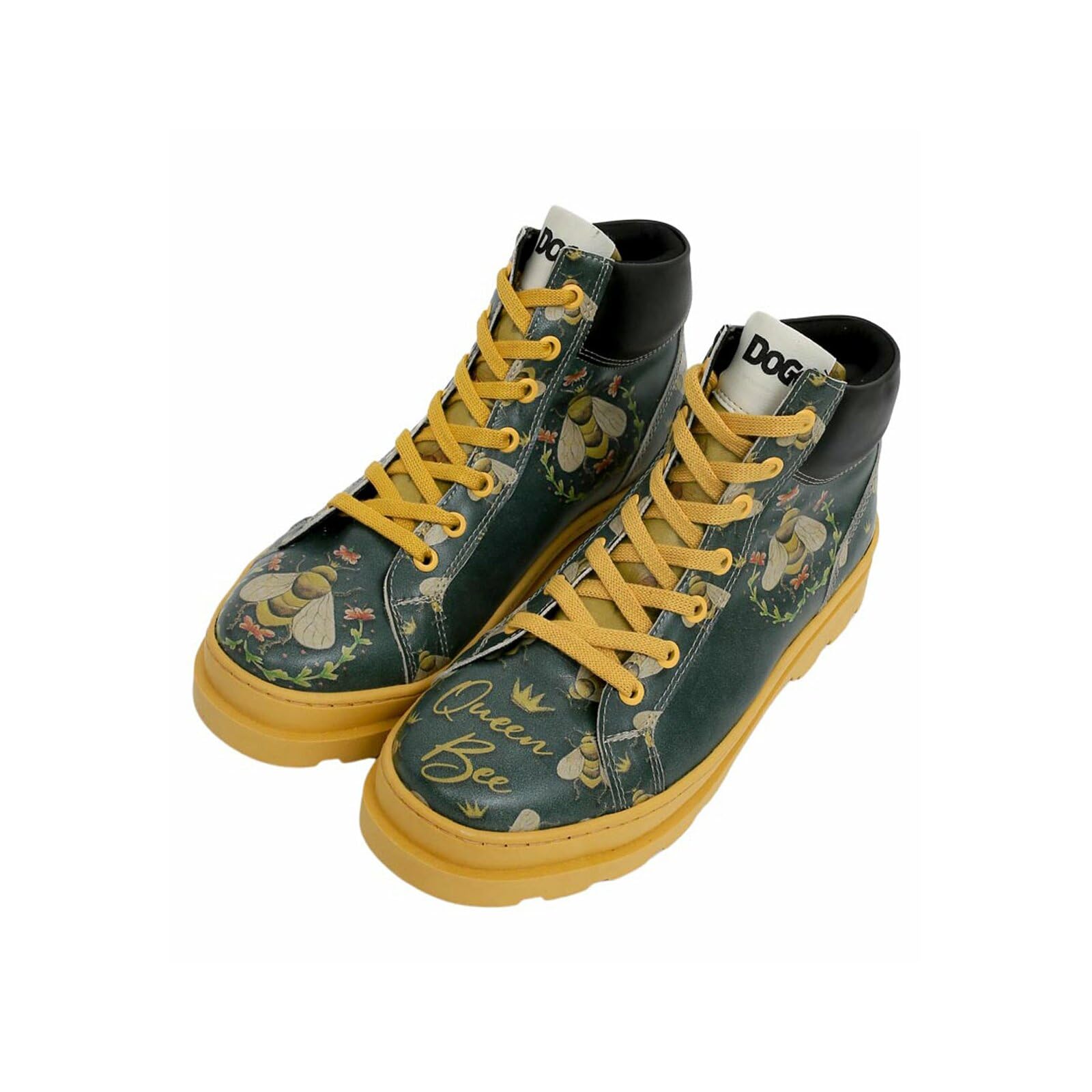 dogo-adriana-boots-damen-stiefeletten-vegan-nachhaltig image 1