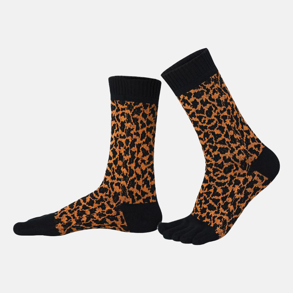 b-r-zehensocken-leopard-socken image 2