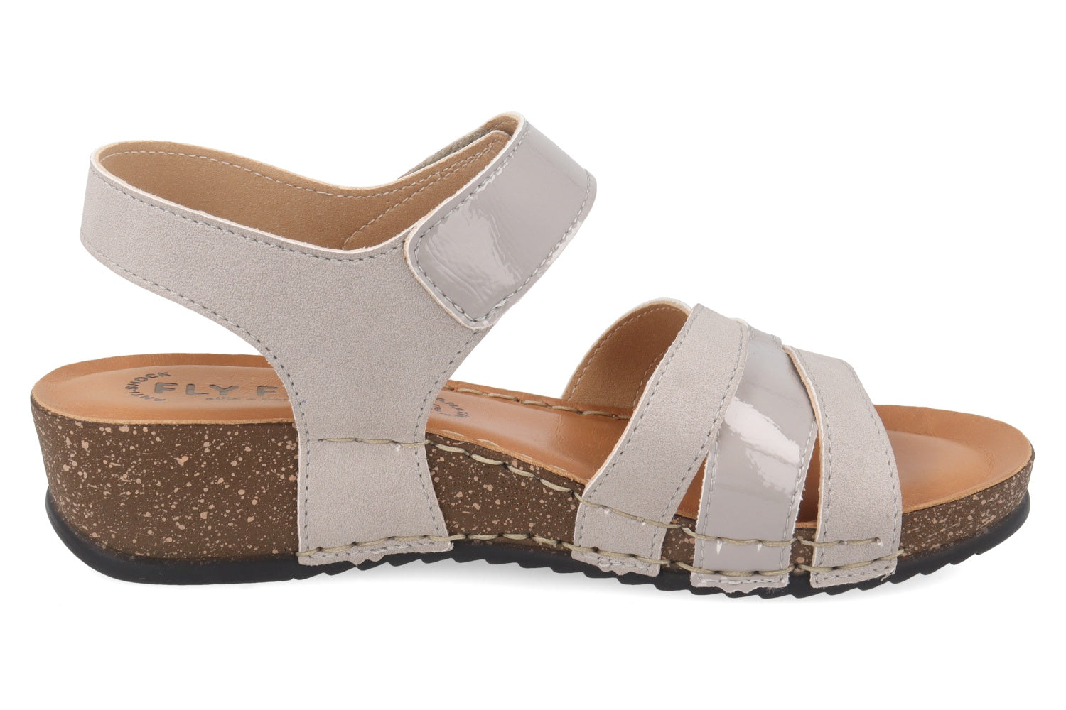 fly-flot-damen-sandale-microfaser-klett-anti-shock-4-cm image 4