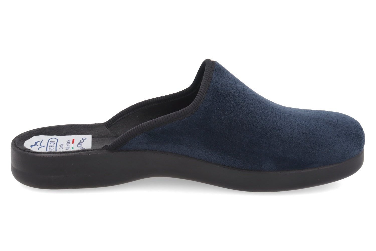 fly-flot-herren-pantolette-microfaser-waschbar image 4