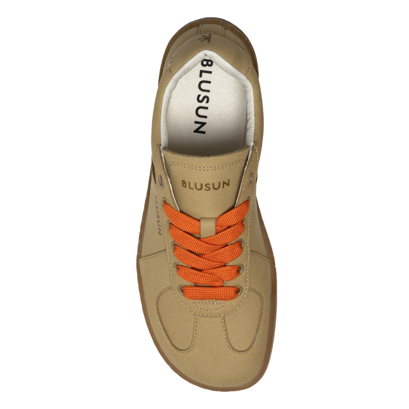 blusun-blsn-201w-barfu-sneaker-damen-light-beige-vegan image 4