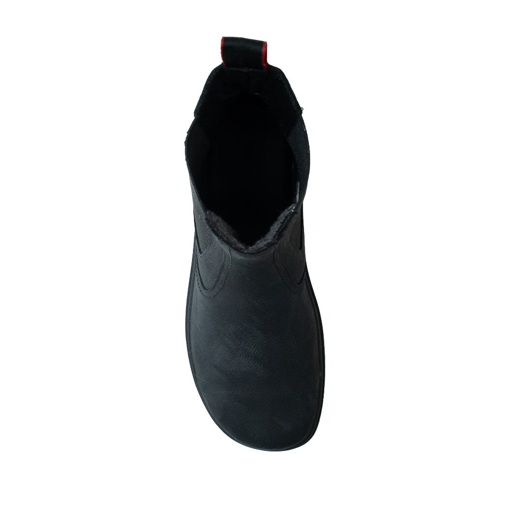 blusun-blsn-060m-herren-chelsea-barfu-schuh-anthracite-nubukleder image 3
