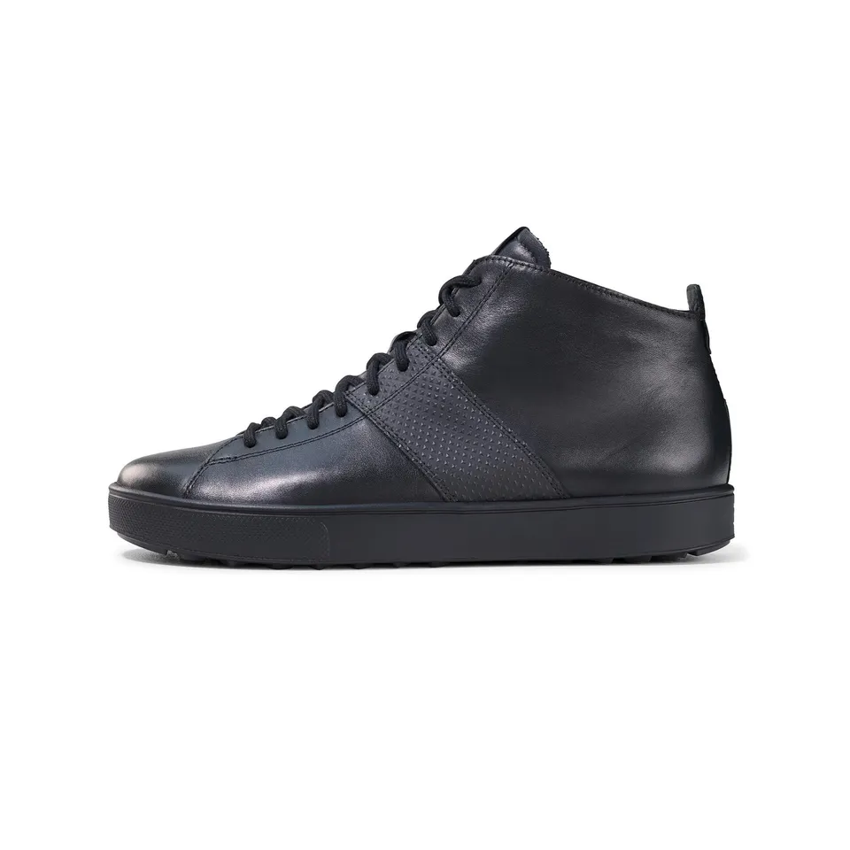 b-r-ryan-herren-retro-boot-stiefelette-schwarz-filzfutter-flach image 1