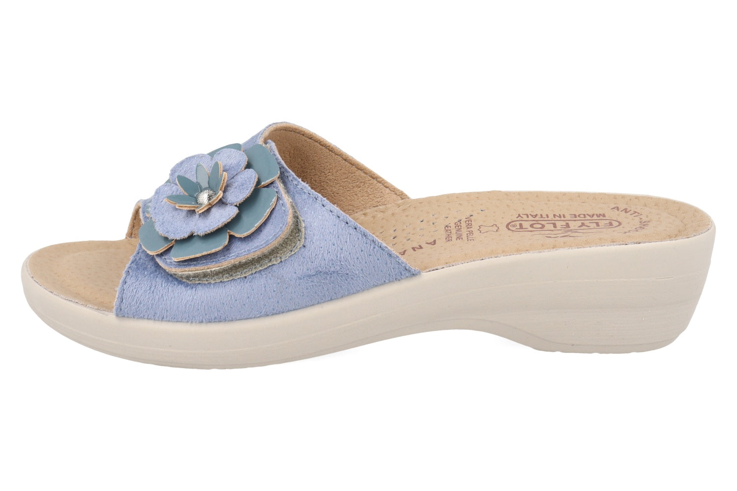 fly-flot-damen-pantolette-aus-weicher-microfaser-mit-klett image 7