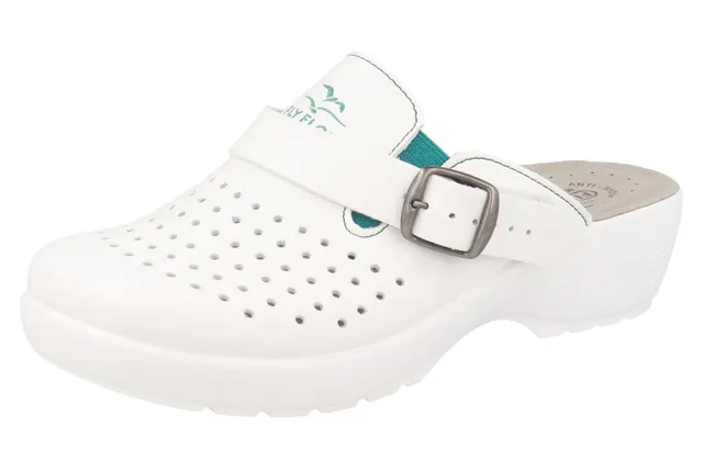 fly-flot-damen-pantolette-aus-evopell-verstellbar image 1
