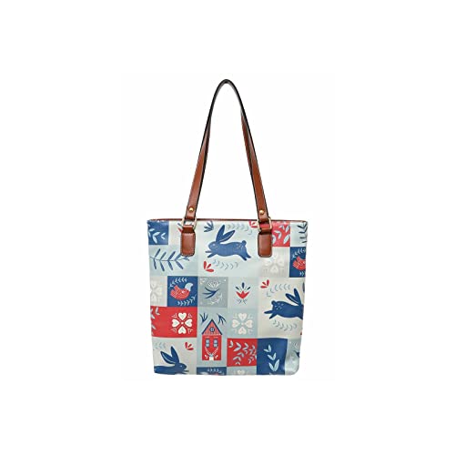 dogo-multi-pocket-bag-vegane-damen-umh-ngetasche-find-your-happy-place image 5
