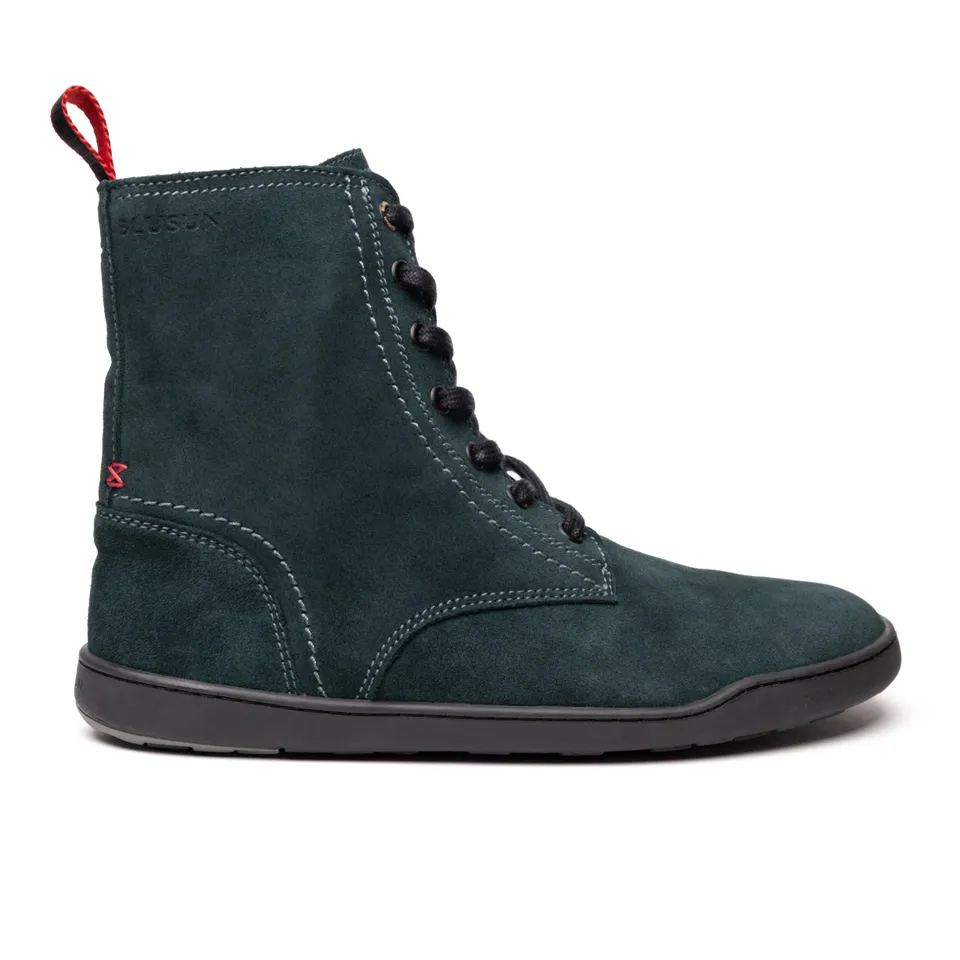 blusun-blsn-040w-barfu-stiefel-damen-pine-green image 1