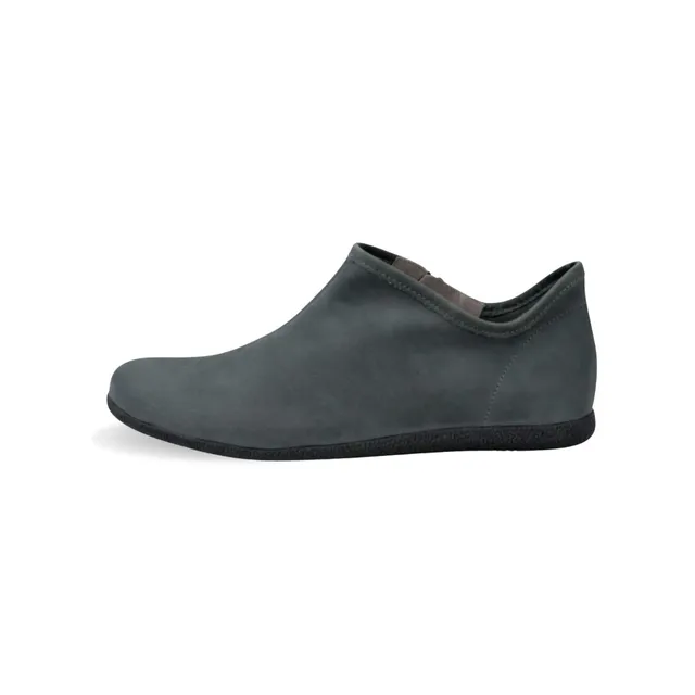 b-r-lotus-damen-slipper-puristisch-mit-rei-verschluss image 1