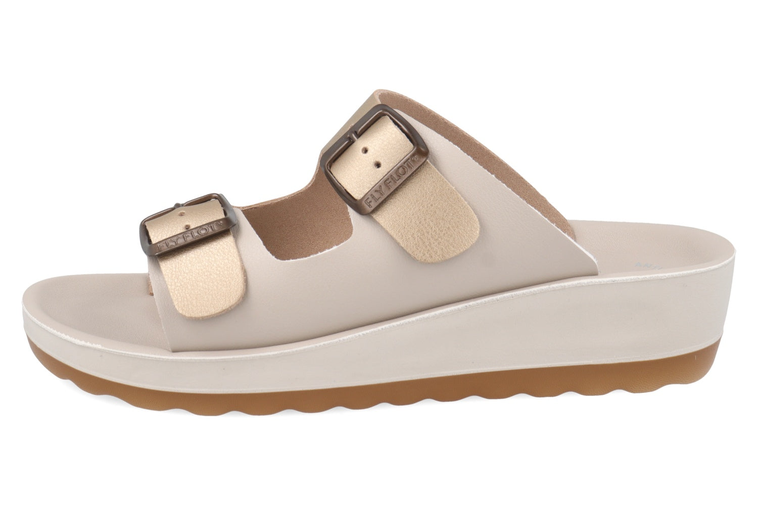 fly-flot-damen-pantolette-evopell-mit-schnalle-air-flot-futter image 3
