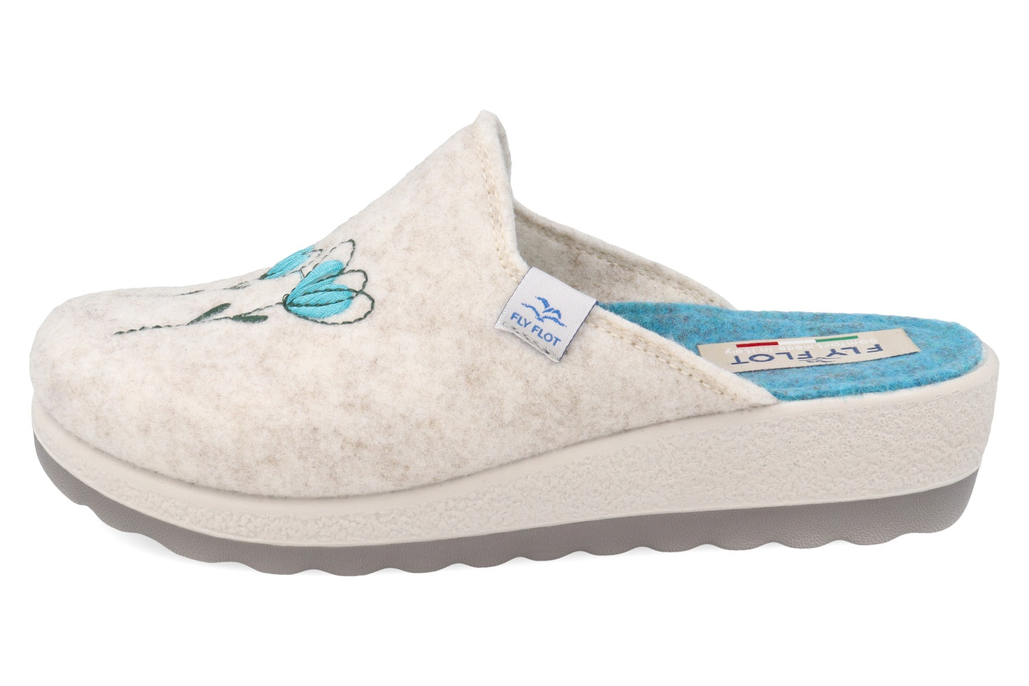 fly-flot-damen-ciabatta-aus-recyceltem-pet-pantoffel-mit-4-5-cm-sohle image 7