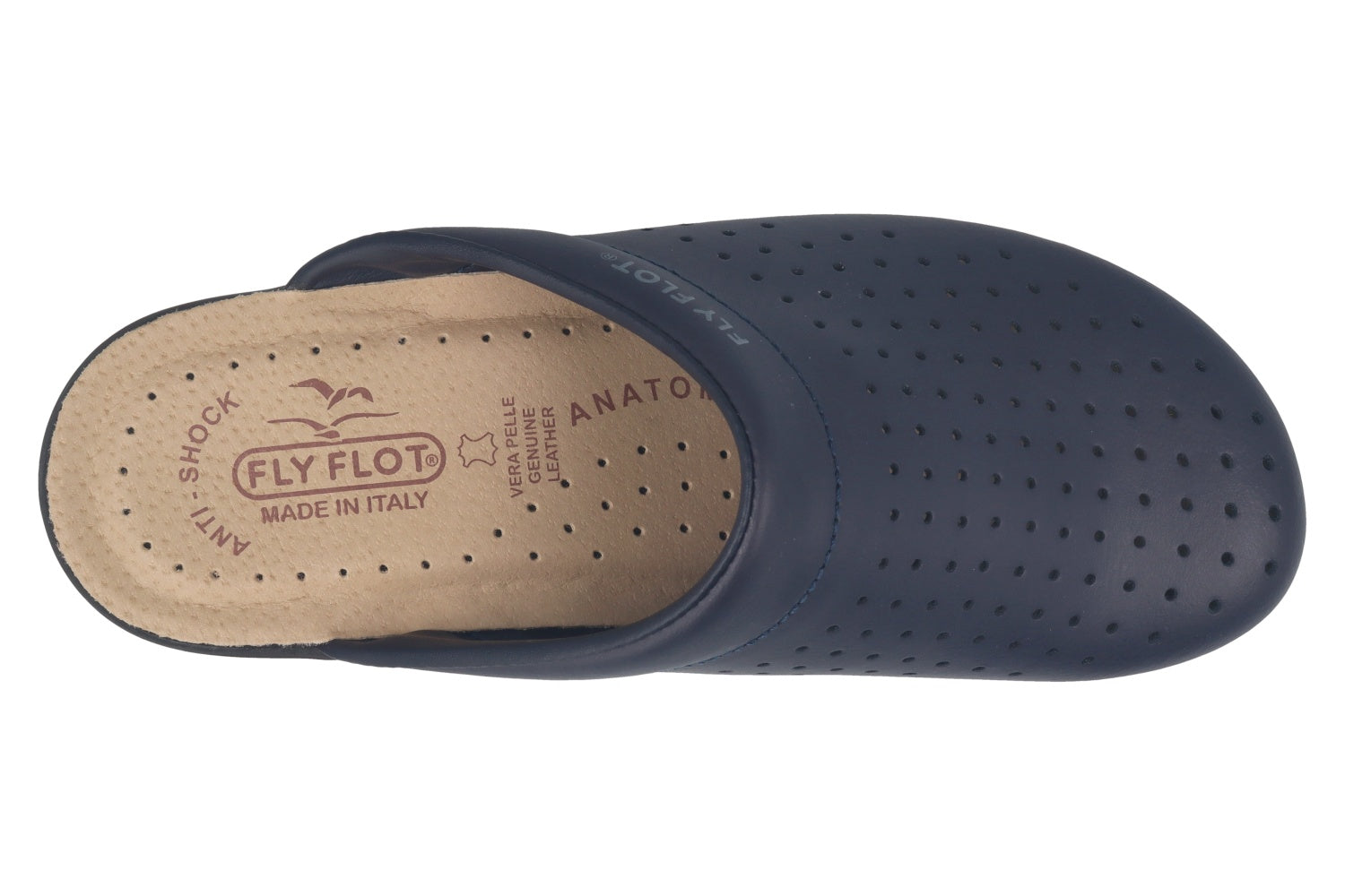 fly-flot-damen-pantolette-leder-gelocht-anti-shock image 2