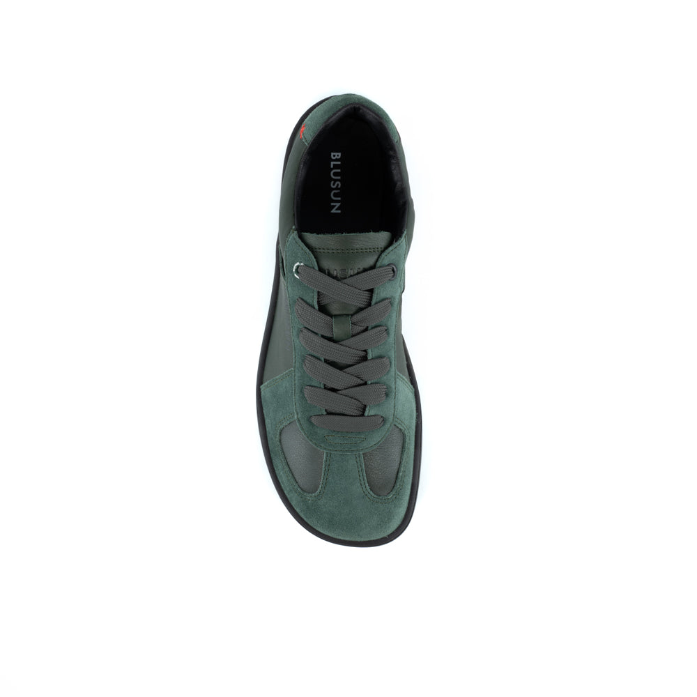 blusun-blsn-200w-forest-green-damen-barfu-schuh image 3