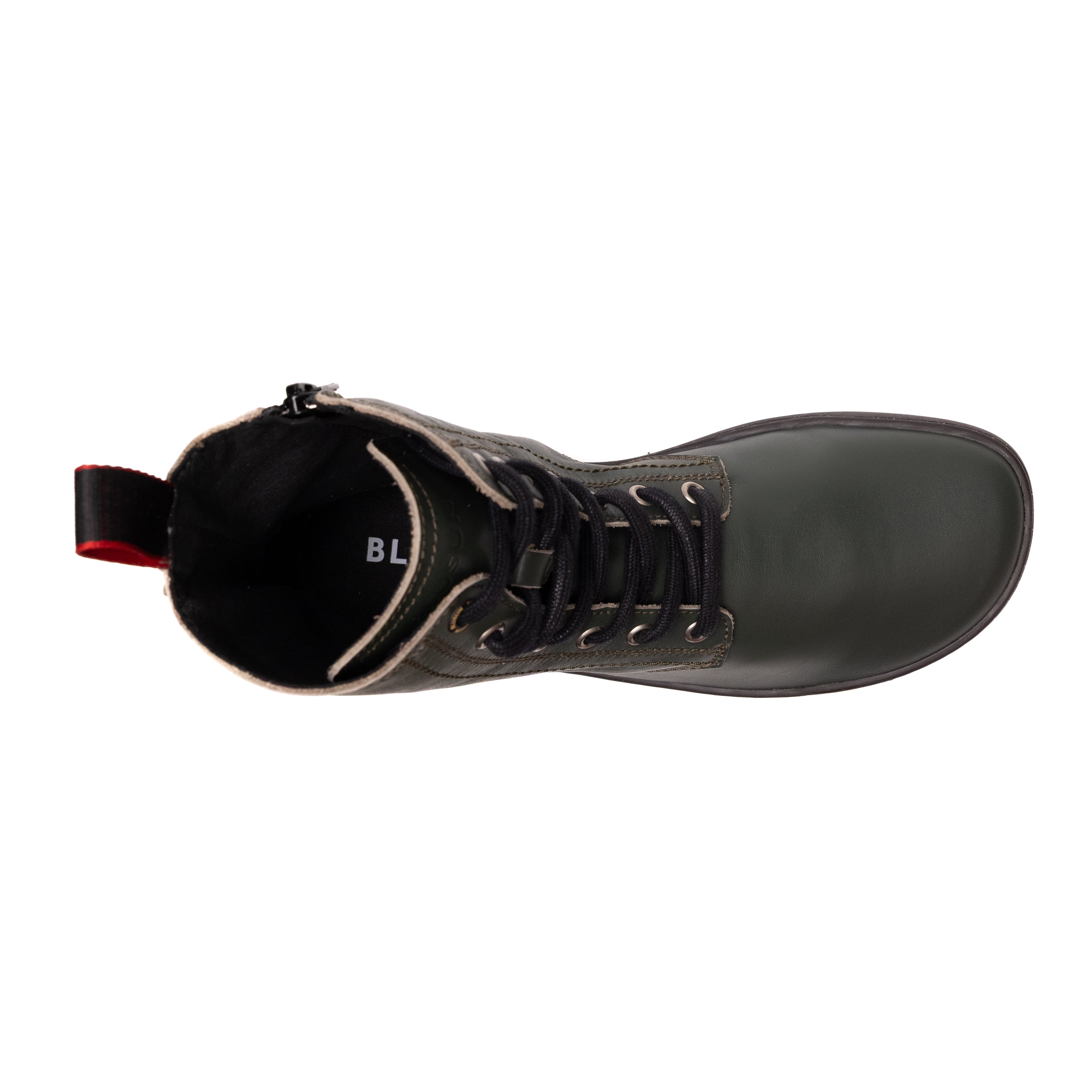 blusun-blsn-040w-barfu-stiefel-damen-green image 3
