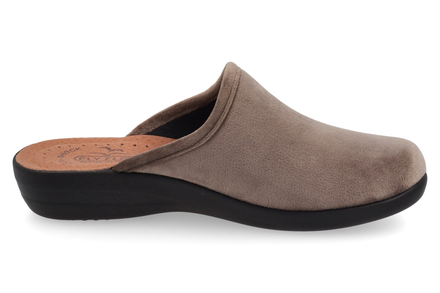 fly-flot-damen-pantolette-samt-gepolstert image 8