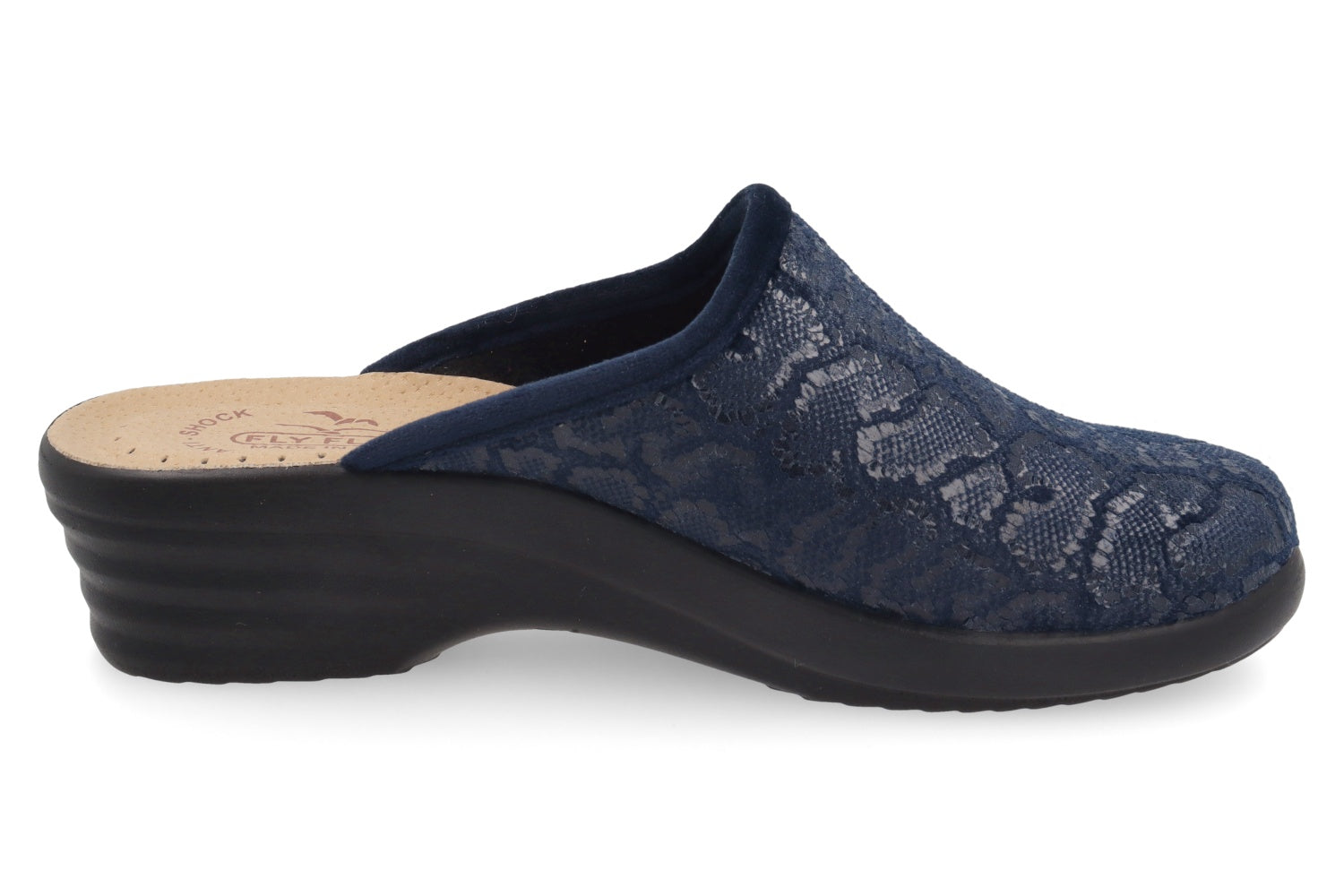 fly-flot-damen-pantolette-microfaser-mit-leder-fu-bett-anti-shock image 4