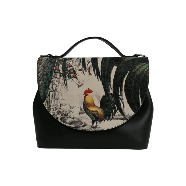 dogo-handy-bag-unique-pairing-vegane-damen-umh-ngetasche image 1