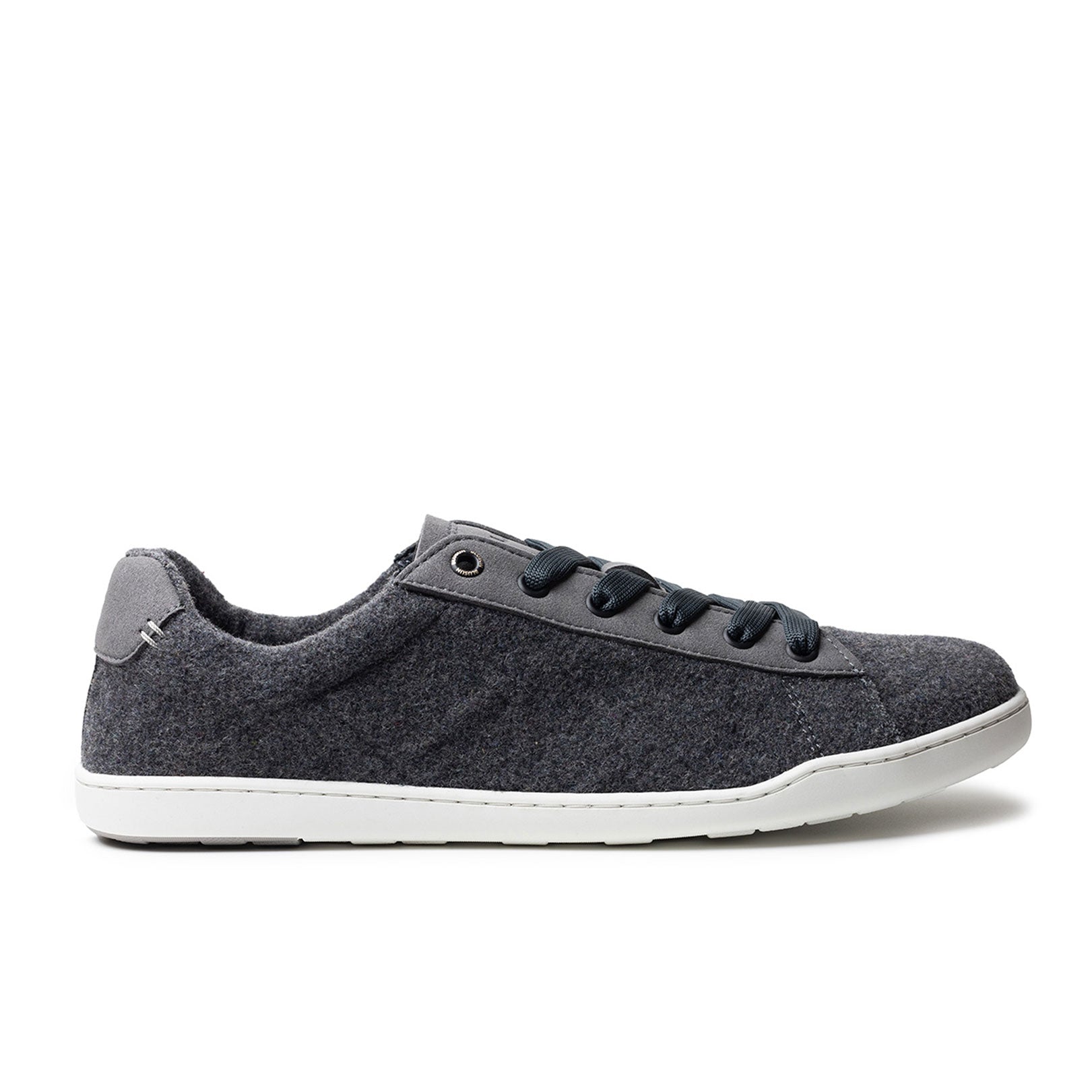 blusun-blsn-102m-barfu-sneaker-herren-grau-woll-sneaker image 1