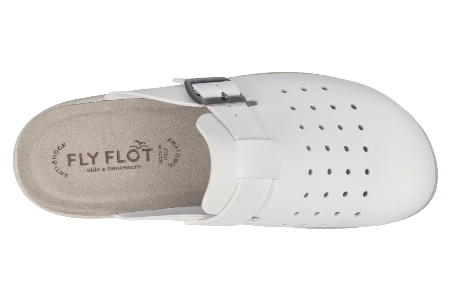 fly-flot-herren-pantolette-evopell-mit-verstellbarem-riemen image 6