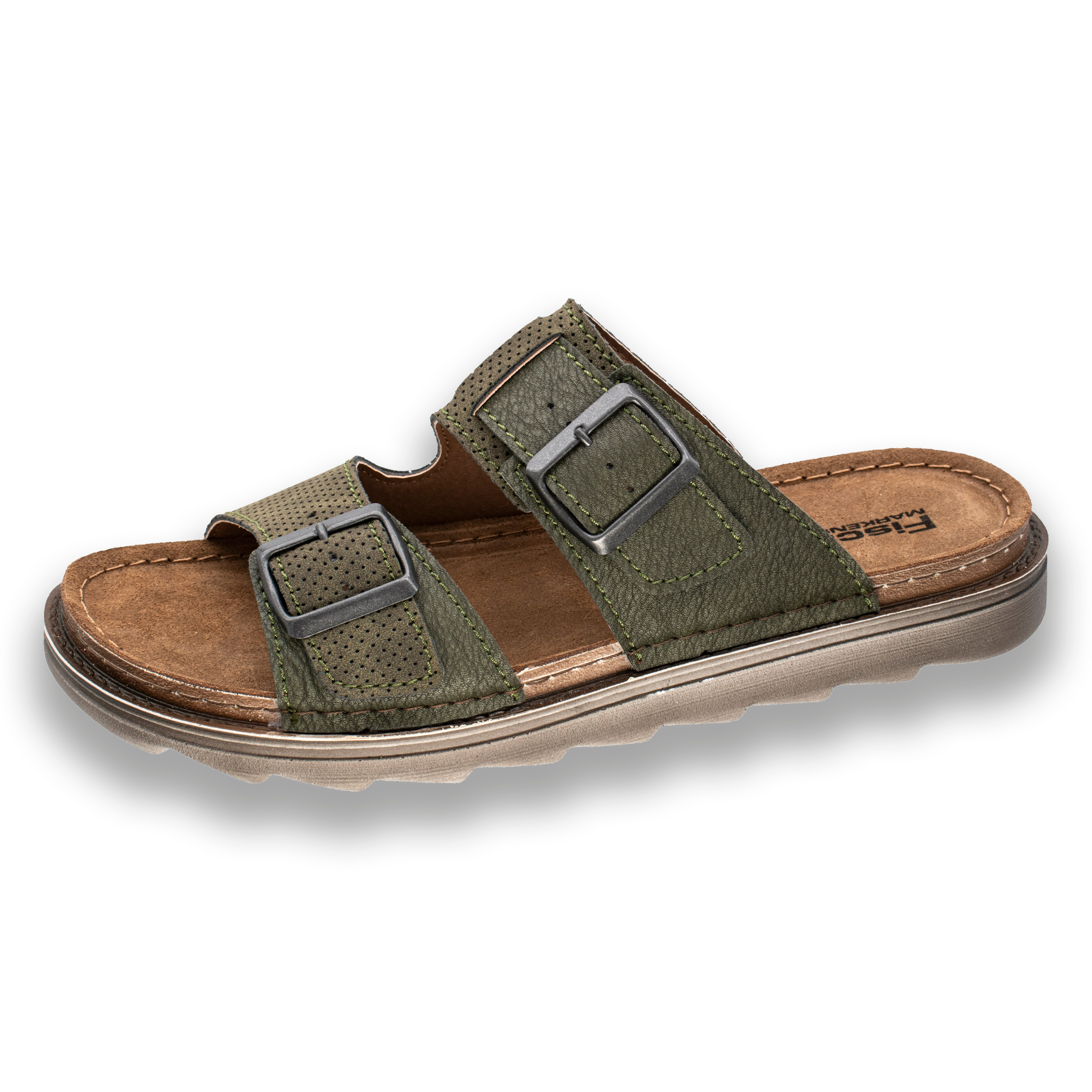 fischer-markenschuh-herren-pantolette-lars-526661-mit-schnalle image 8