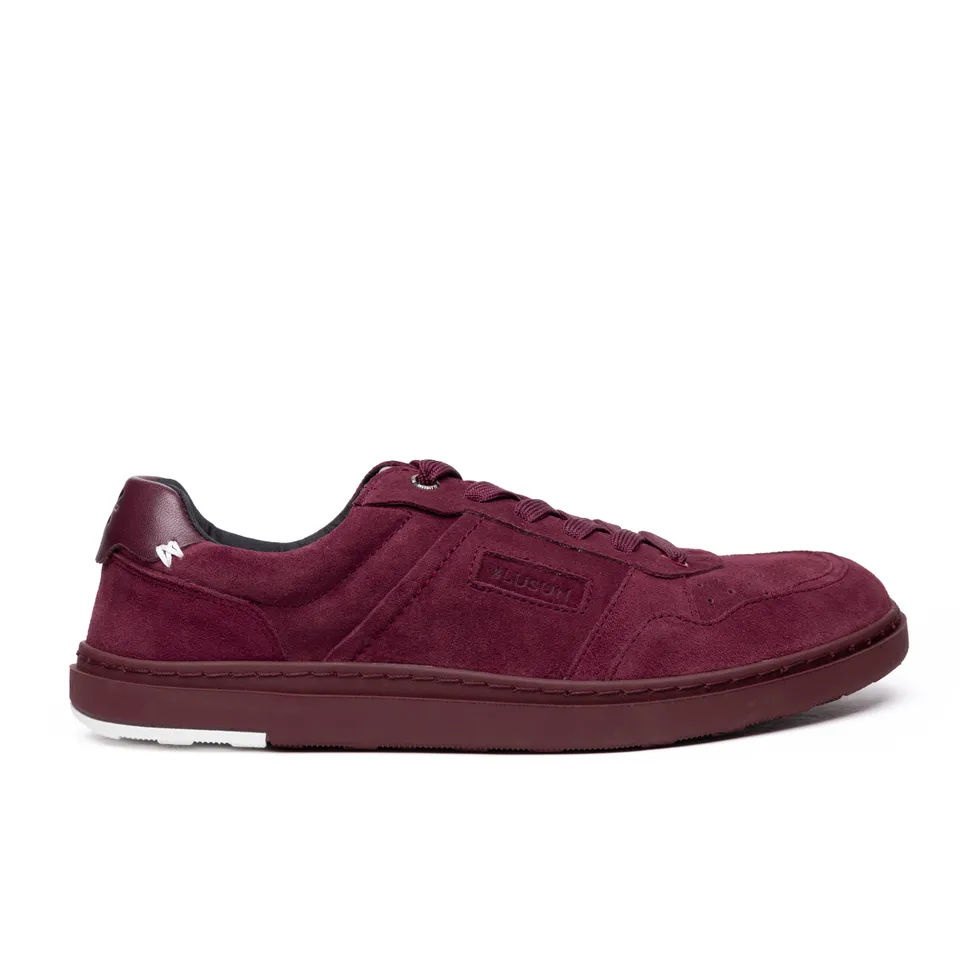 blusun-blsn-600-w-barfu-sneaker-damen-berry image 1