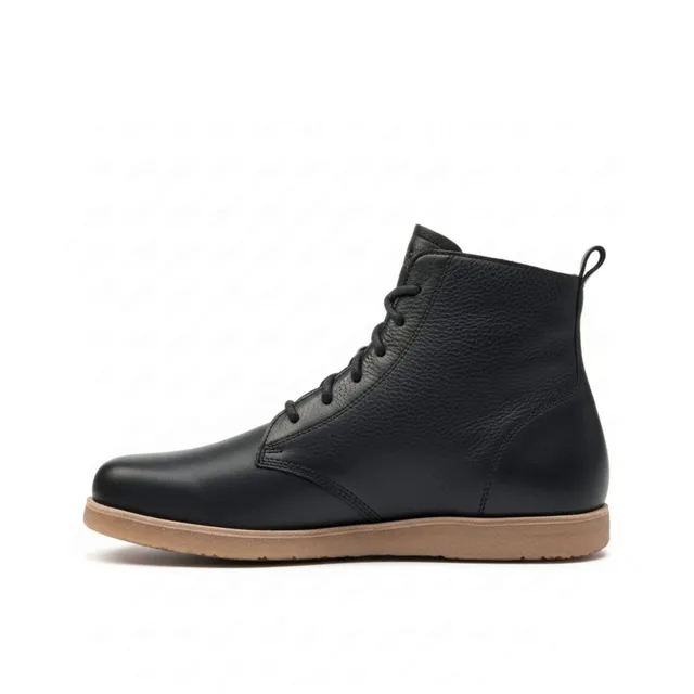 b-r-shay-schn-rstiefelette-filz image 1