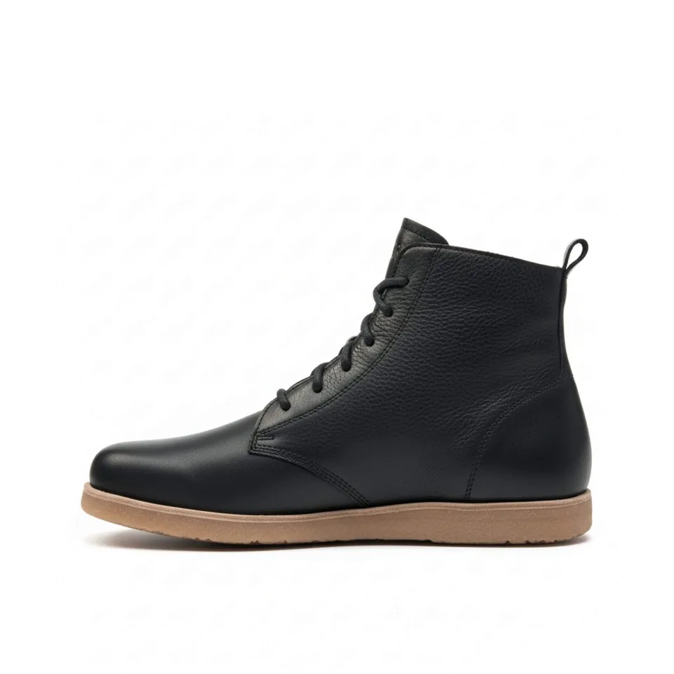 b-r-shay-schn-rstiefelette-filz image 1