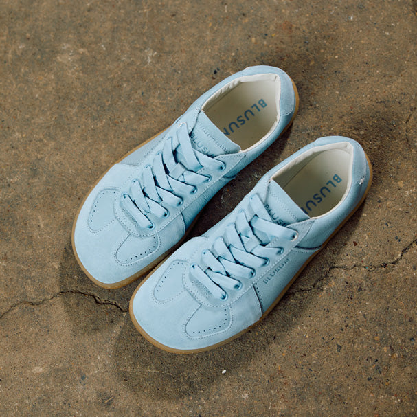 blusun-blsn-200w-barfu-sneaker-damen-hellblau-leder image 2