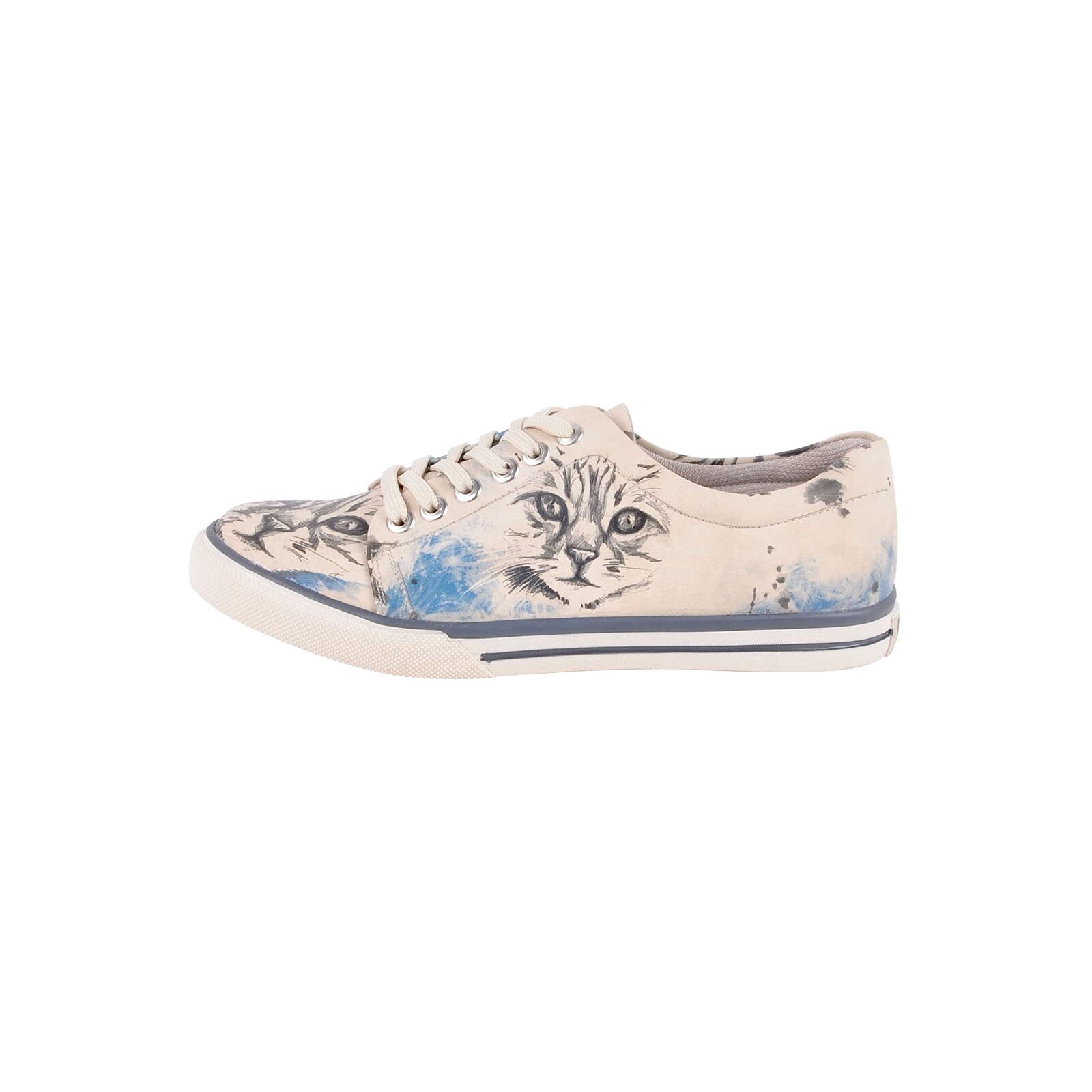 dogo-classic-sneaker-damen-vegan-mehrfarbig-atmungsaktiv image 2