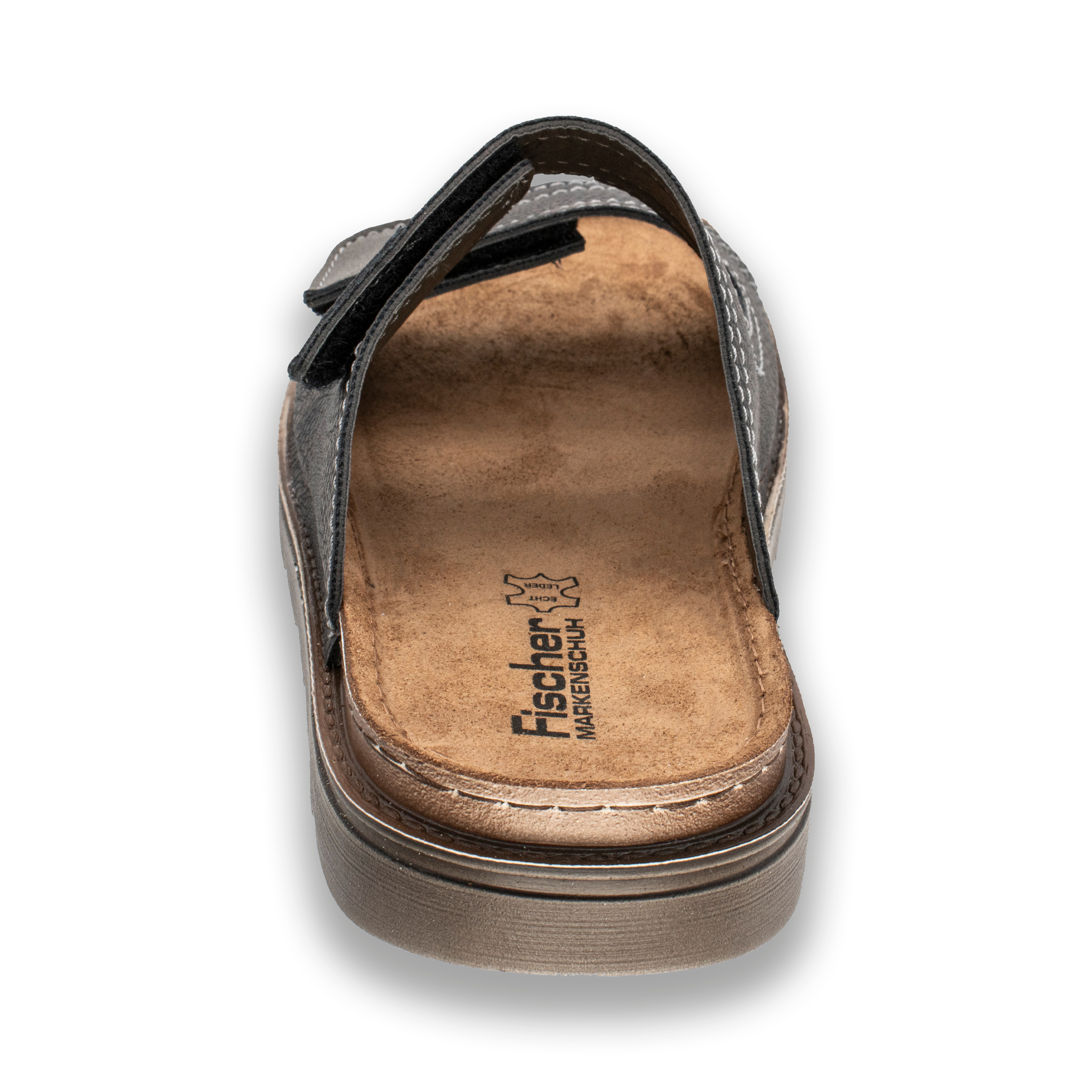 fischer-markenschuh-herren-pantolette-lars-566662-mit-klett image 7