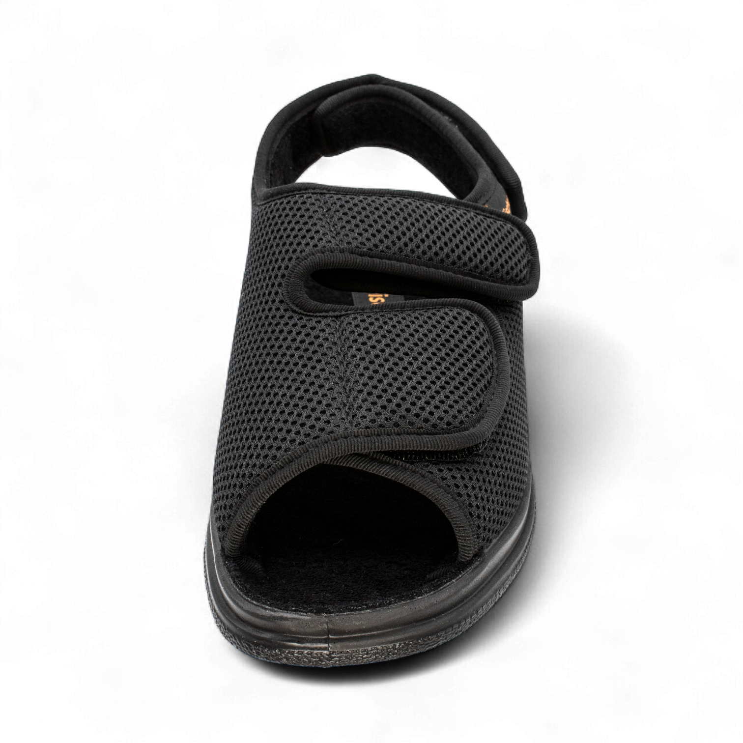 fischer-markenschuh-klett-haussandale-ortho-13985-unisex image 5