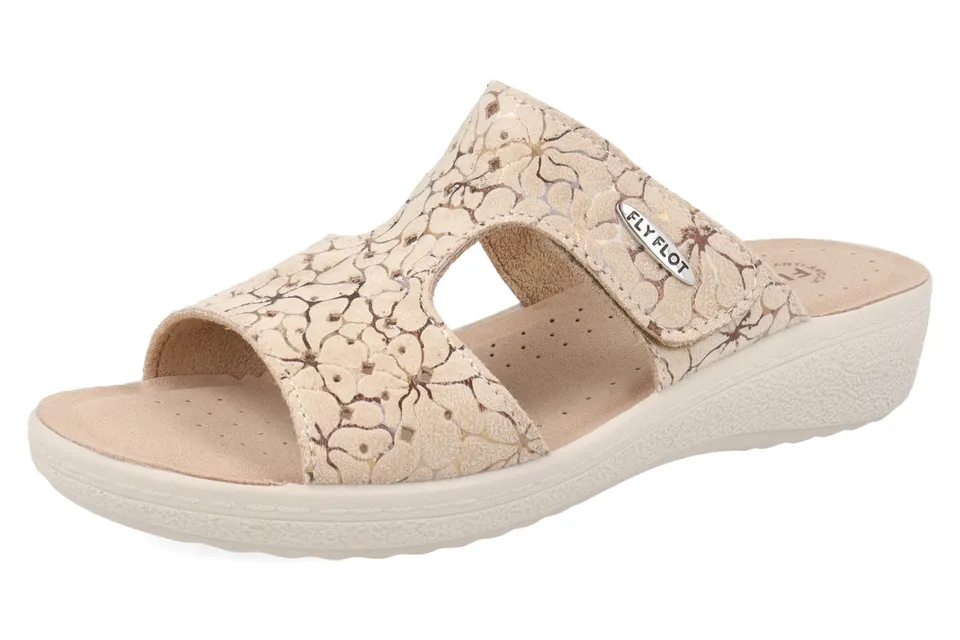 fly-flot-damen-ciabatta-pantolette-aus-evopell-mit-klett image 1