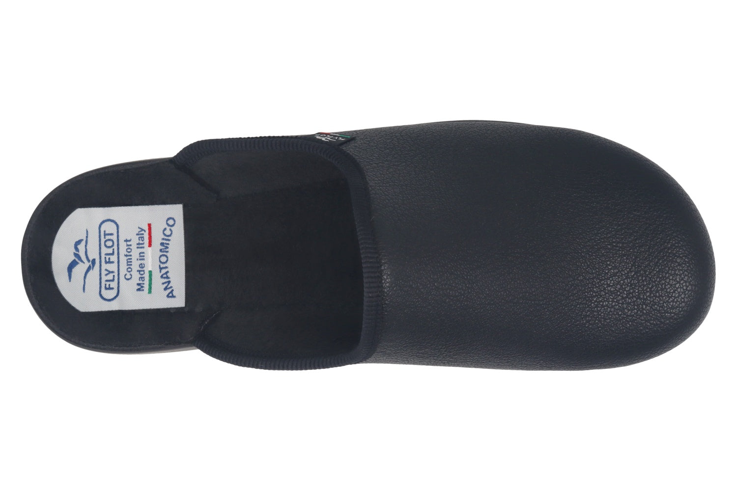fly-flot-herren-ciabatta-microfibra-stretch-hausschuh image 6