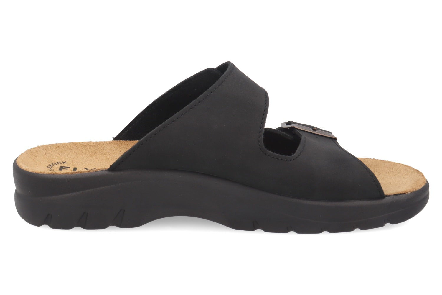 fly-flot-herren-pantoffel-aus-leder-mit-verstellbarer-schnalle-3-5-cm-sohle image 4