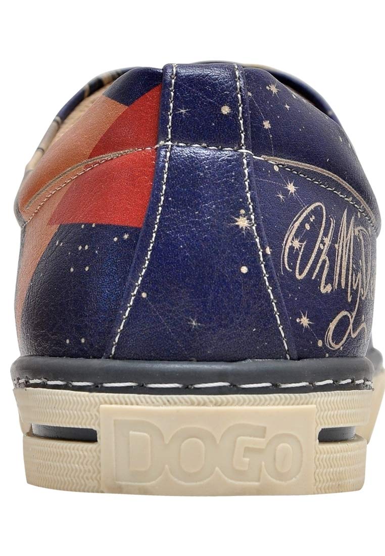 dogo-damen-sneakers-sneaker-veganer-leder-sneaker-mit-print image 2