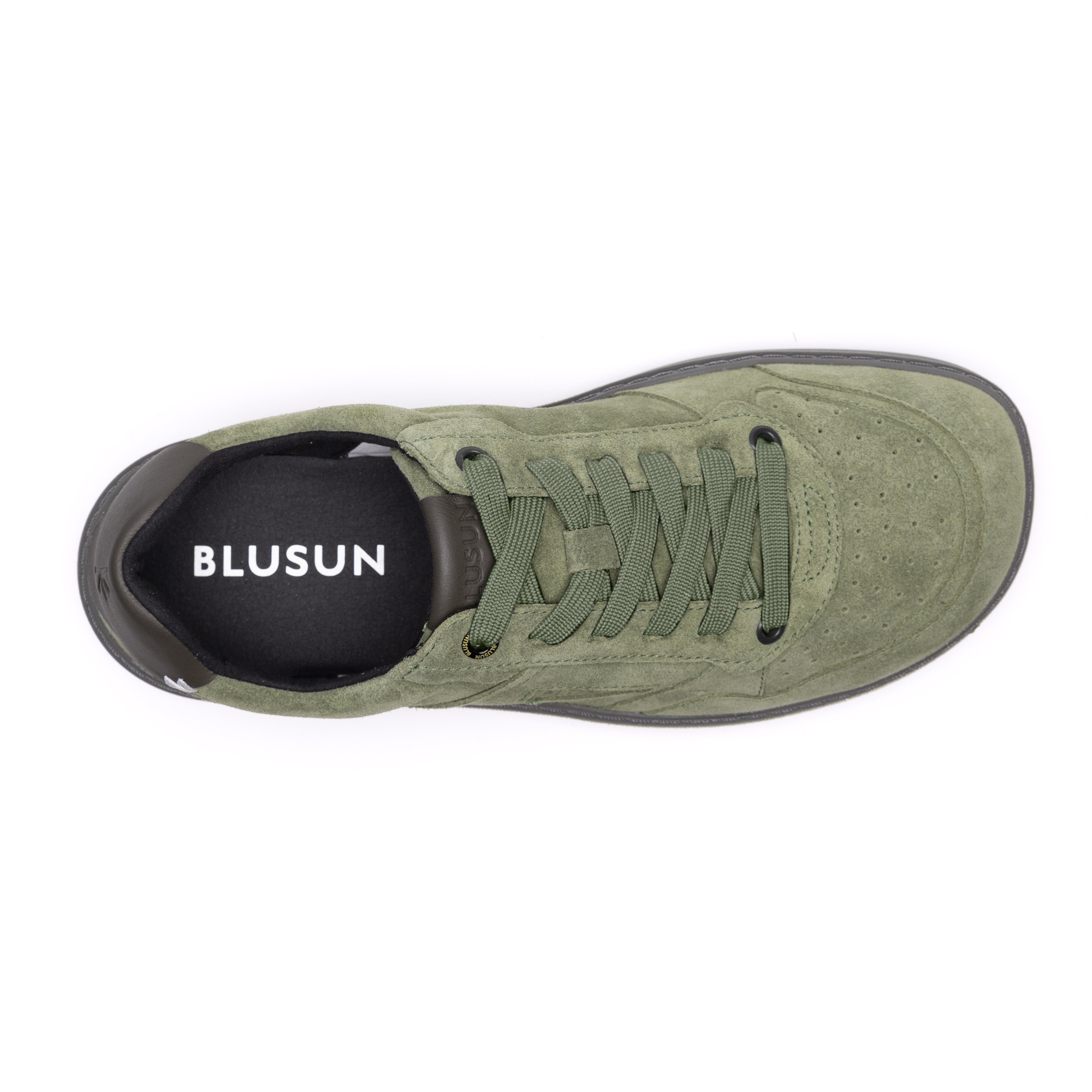 blusun-blsn-600-m-barfu-sneaker-herren-dunkelgr-n image 2