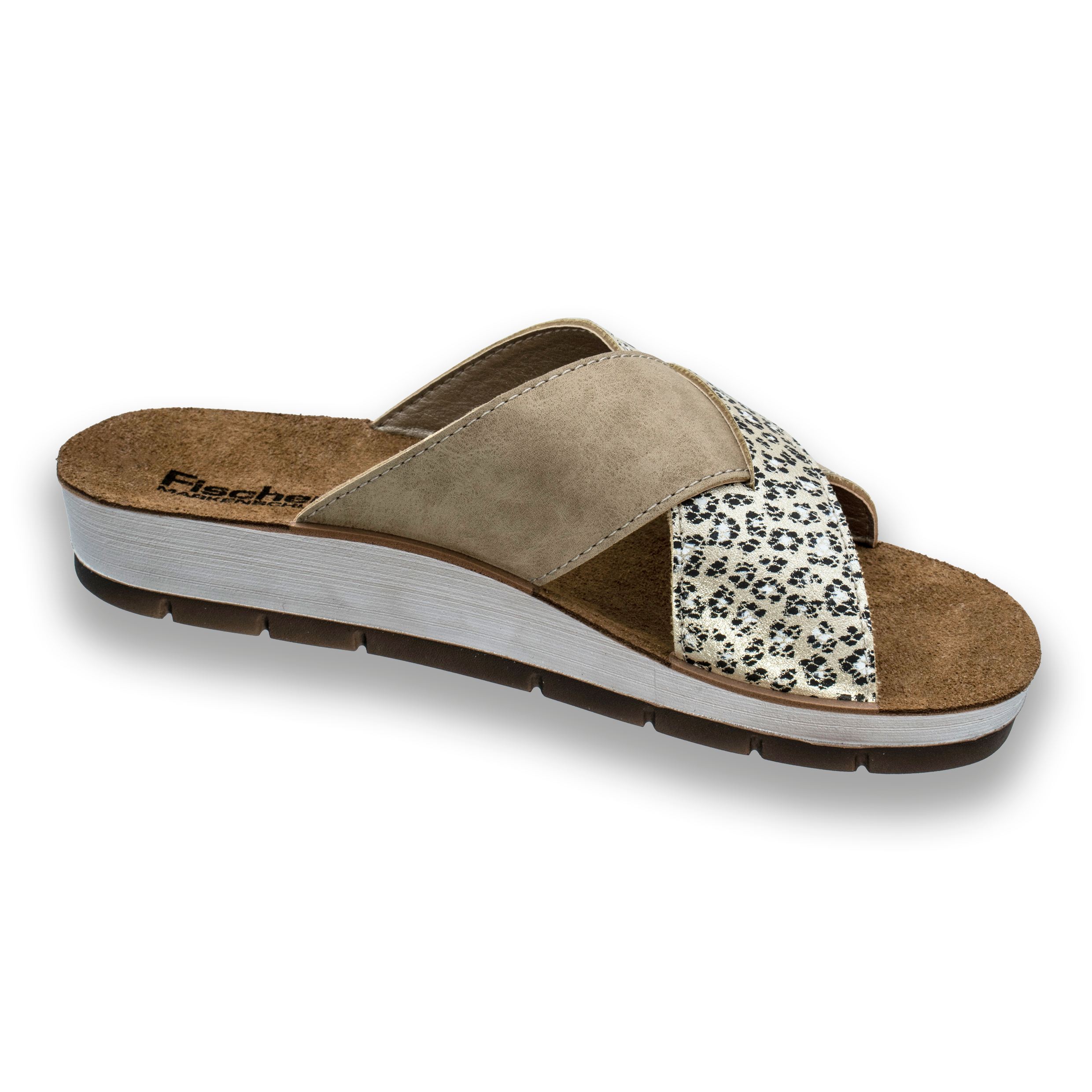 fischer-markenschuh-damen-pantolette-lina-536001 image 2