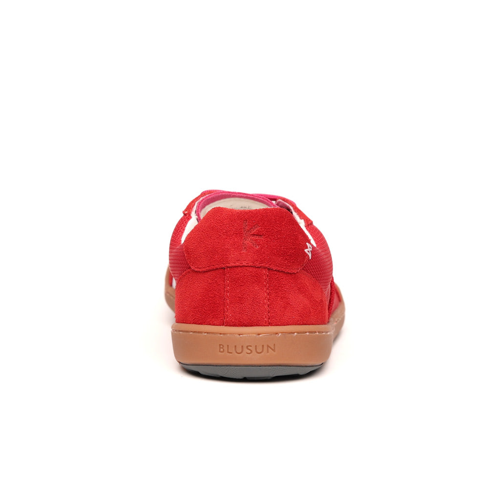 blusun-blsn-204w-red-damen-barfu-sneaker image 6