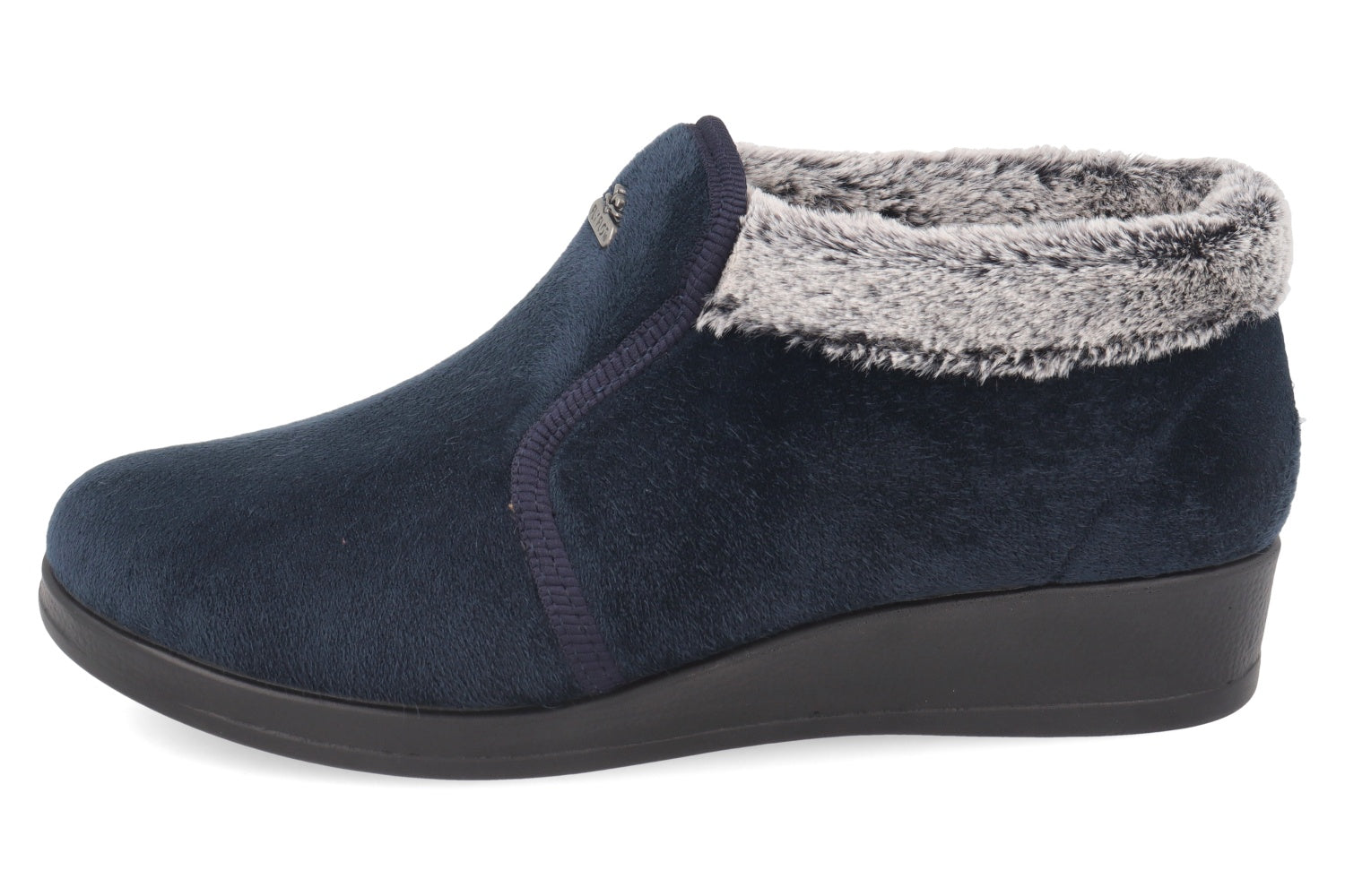 fly-flot-damen-pl-sch-hausschuh-aus-microfaser-pantoffel-3-5-cm image 3