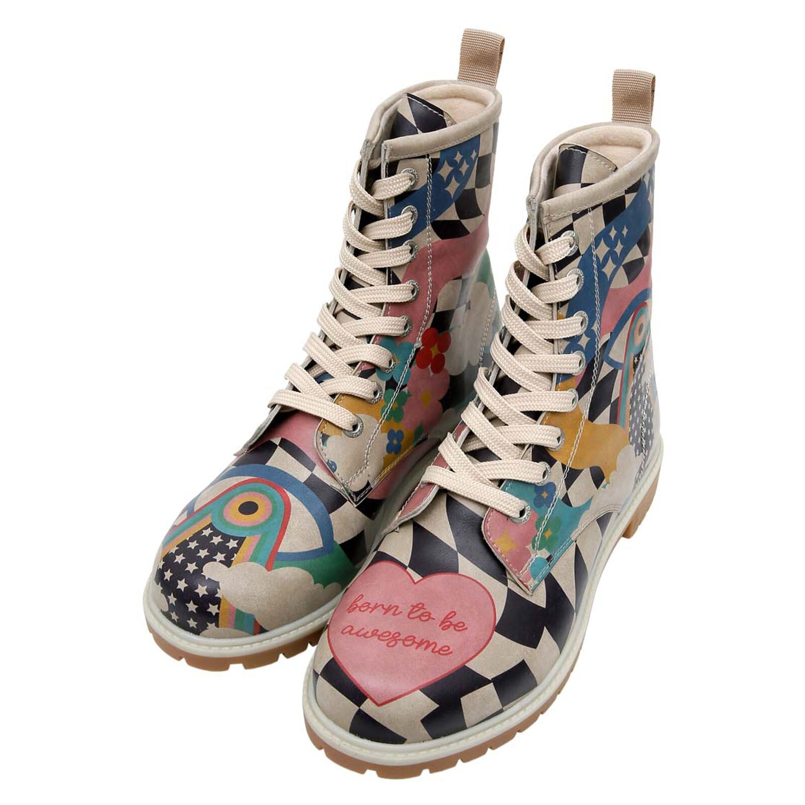 dogo-long-boots-vegane-damen-boots-bunte-nachhaltige-high-boots image 6