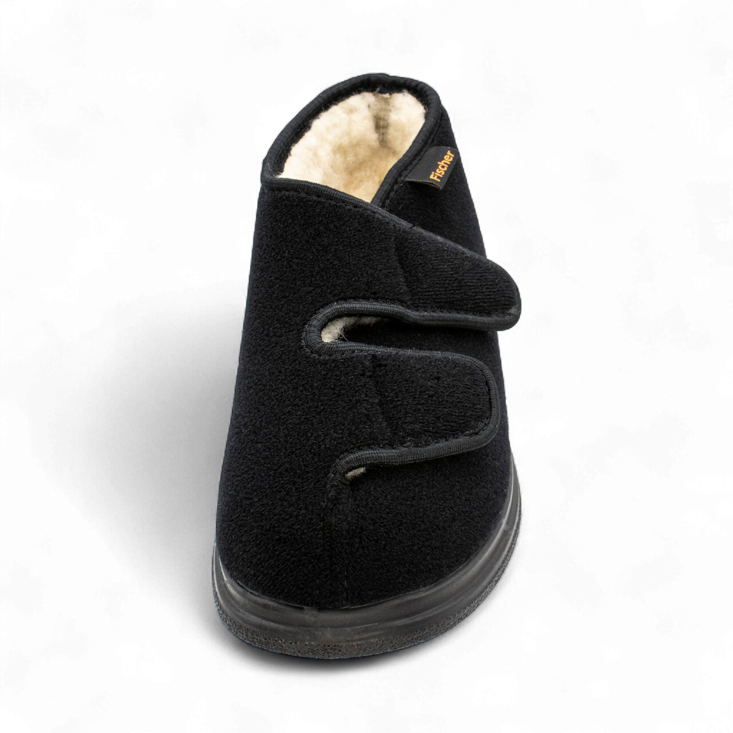 fischer-markenschuh-klett-hausstiefel-ortho-13987-unisex image 3