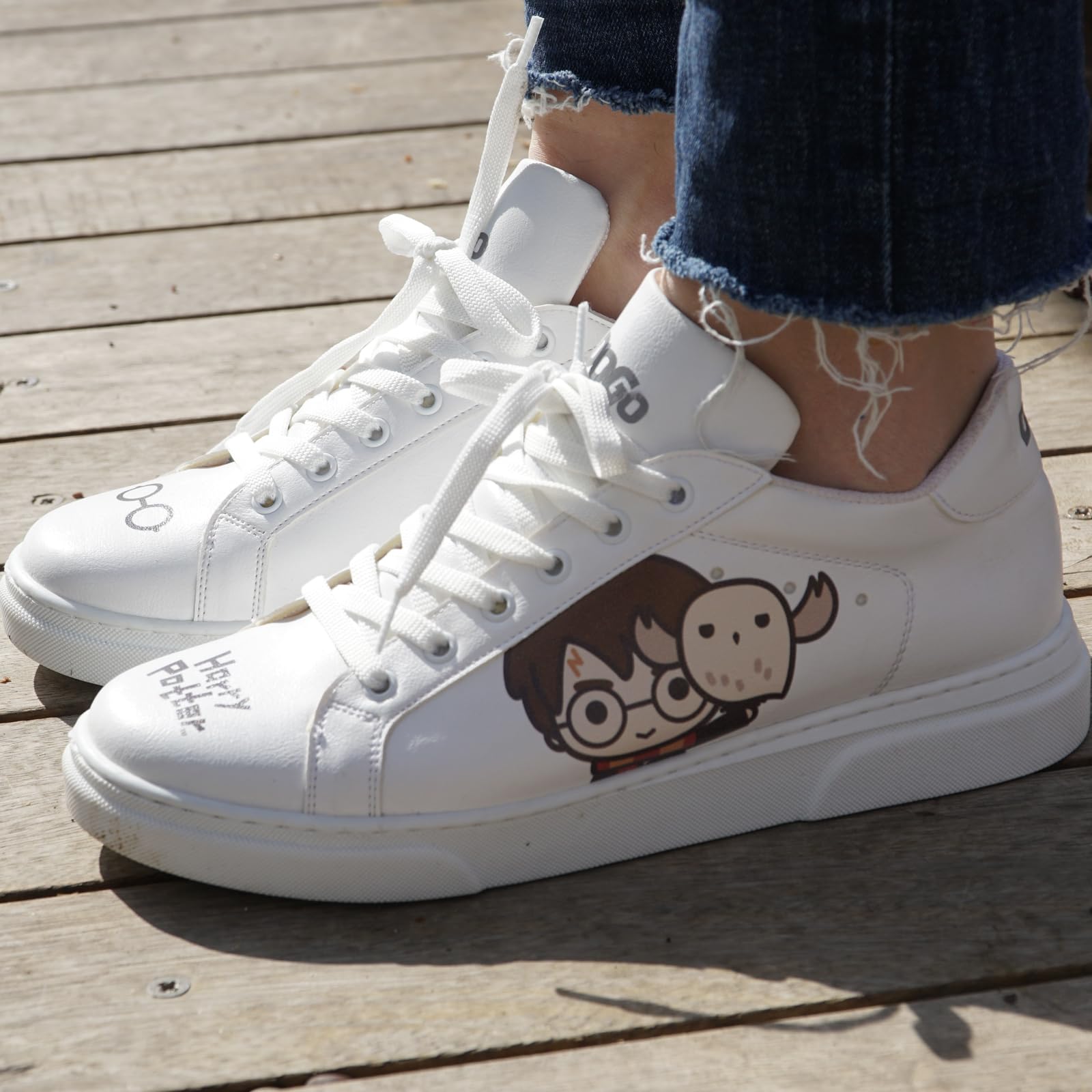 dogo-ace-sneakers-friends-till-eternity-harry-potter image 3