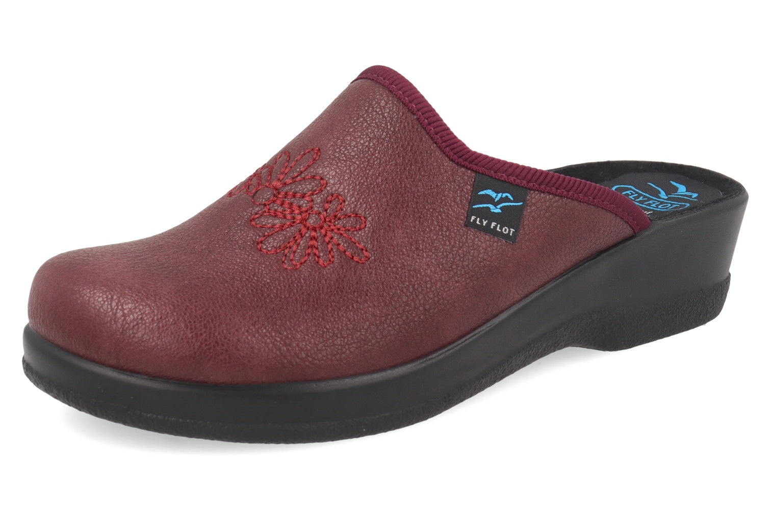 fly-flot-damen-pantolette-stretch-microfaser-elastisch image 5
