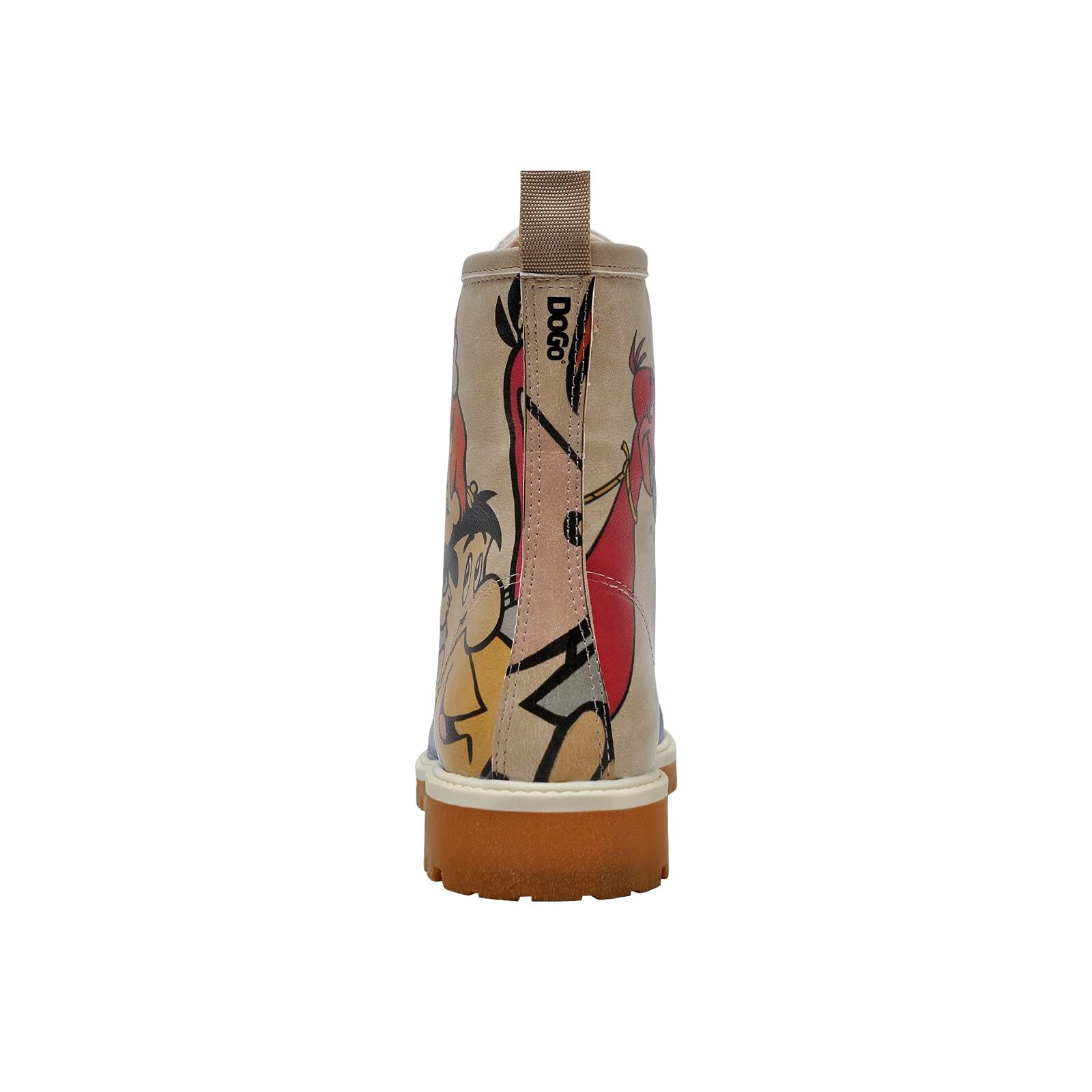 dogo-long-boots-vegane-damen-stiefeletten-bunte-nachhaltige-boots image 5