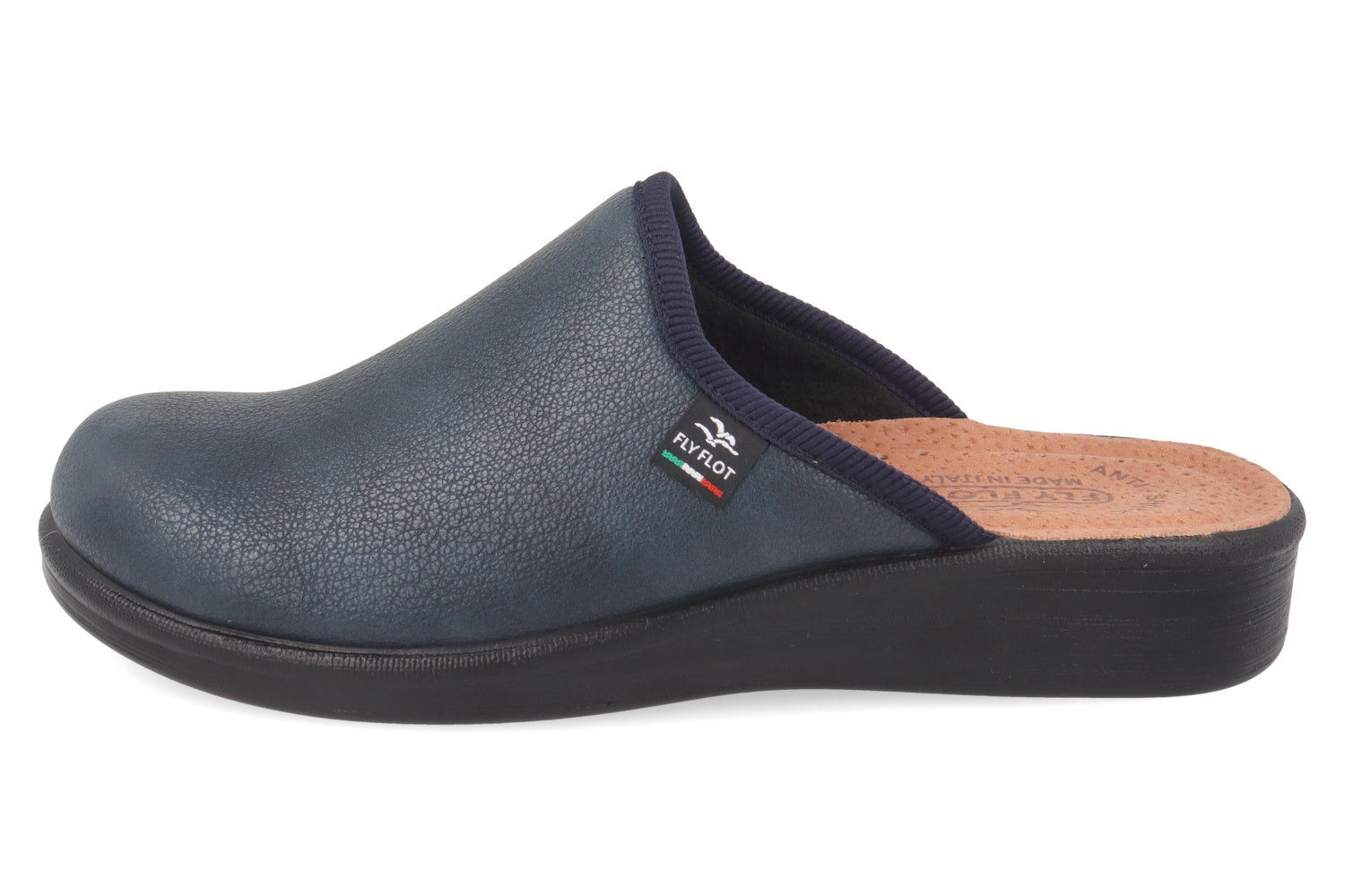fly-flot-damen-pantolette-aus-elastischer-mikrofaser-3-5-cm-keilsohle image 3