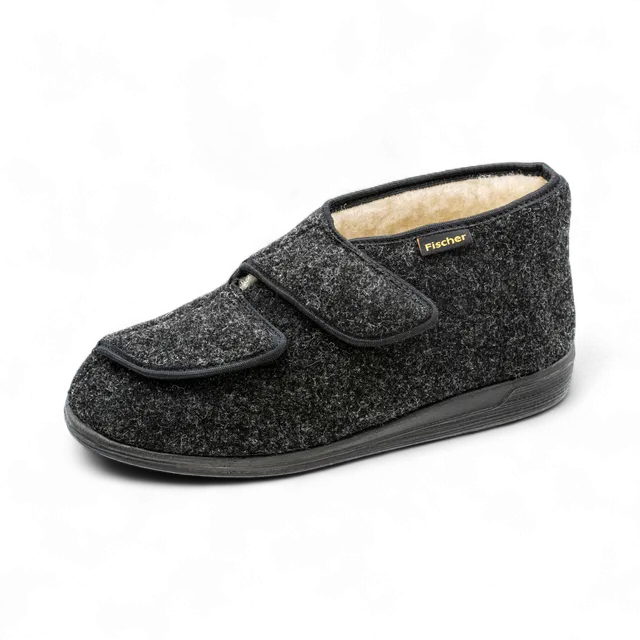 fischer-markenschuh-frank-204156-herren-klett-hausstiefel-h-weite image 1